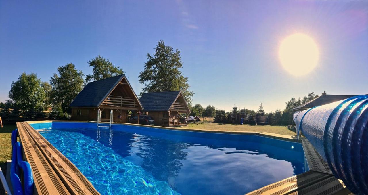 Vila U Marleny Ustka Exteriér fotografie