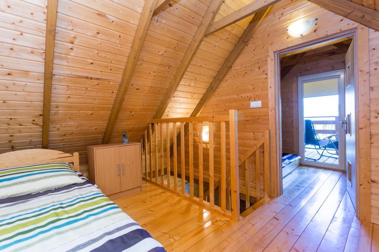 Vila U Marleny Ustka Exteriér fotografie