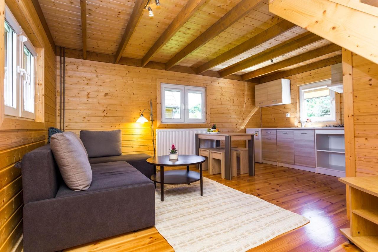 Vila U Marleny Ustka Exteriér fotografie