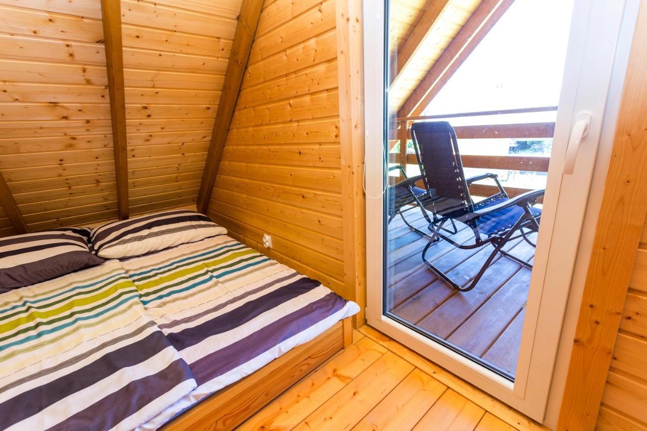 Vila U Marleny Ustka Exteriér fotografie