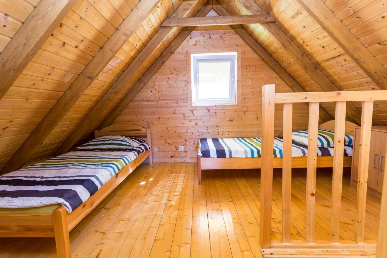 Vila U Marleny Ustka Exteriér fotografie
